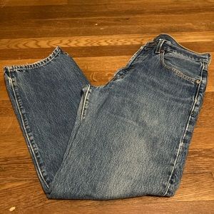 Vintage Levi 501 31x30
